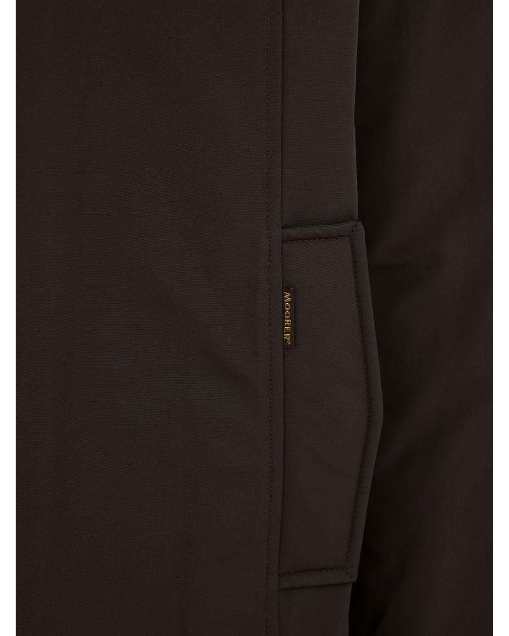 Coats Brown Moorer de hombre de color Black
