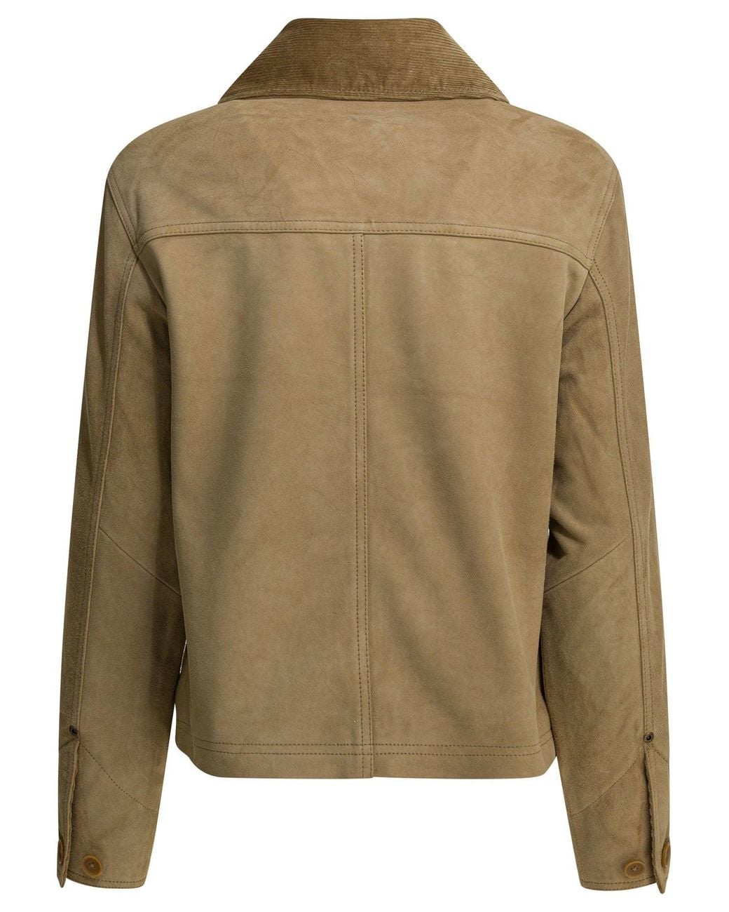 Filson Green "Barn" Light Jacket