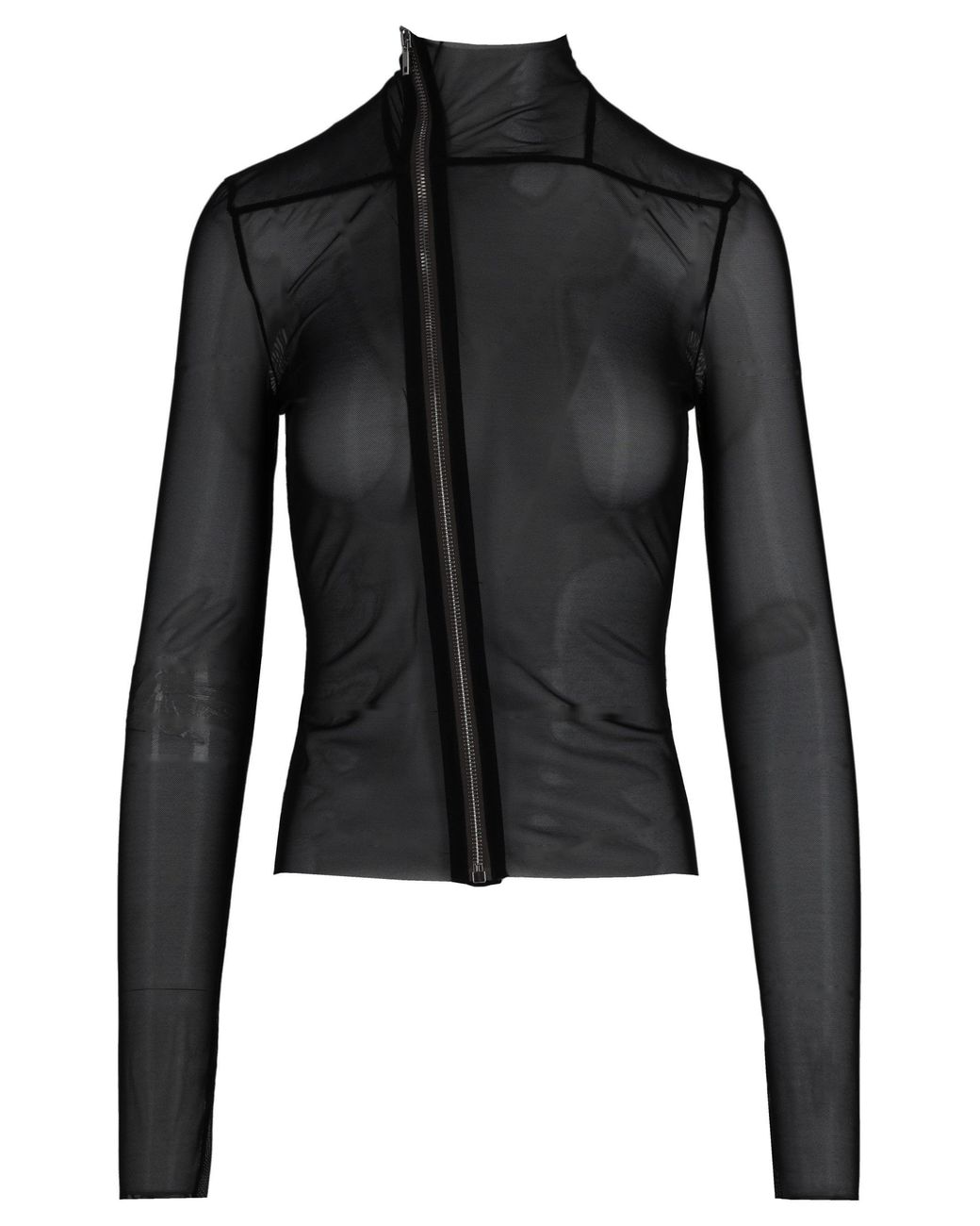 Rick Owens Gary Jkt in het Black