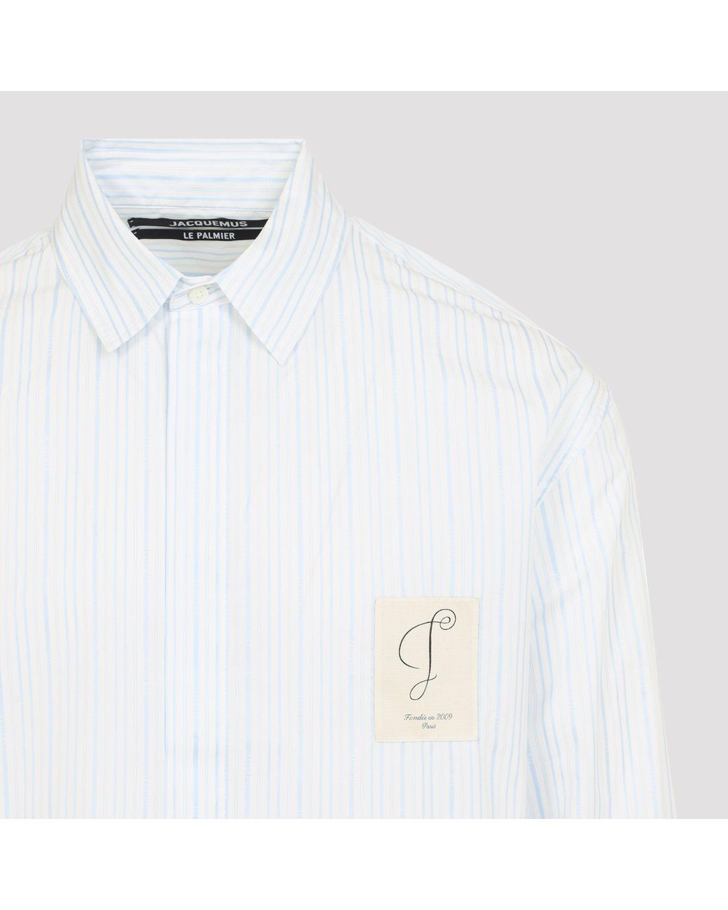 Jacquemus Simon Hemd in White für Herren