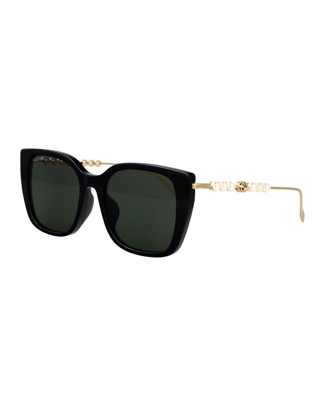 Gucci Black Sunglasses