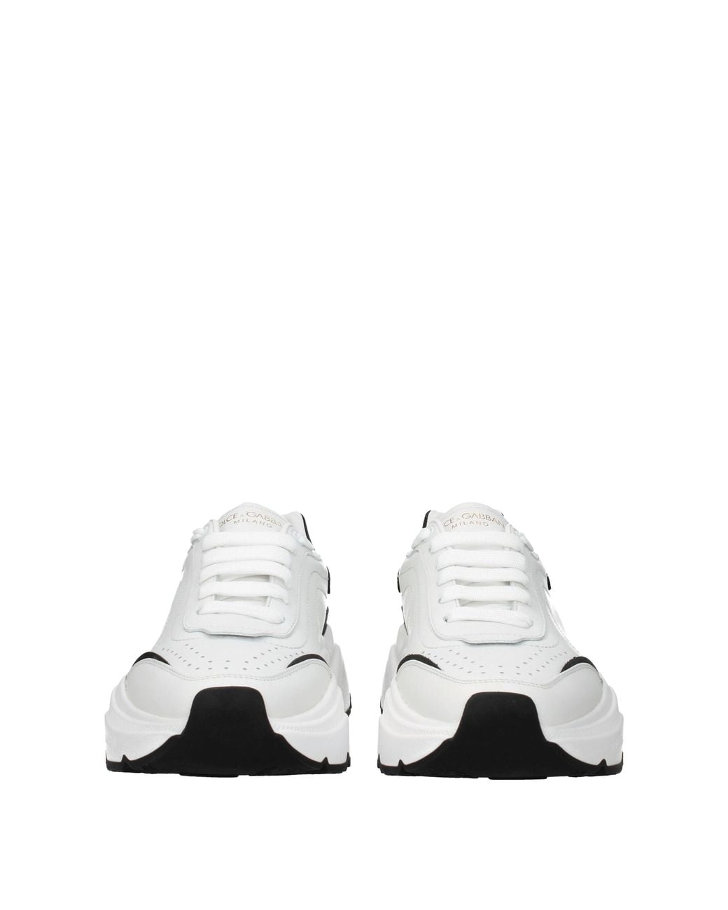 Dolce & Gabbana White Sneakers for men