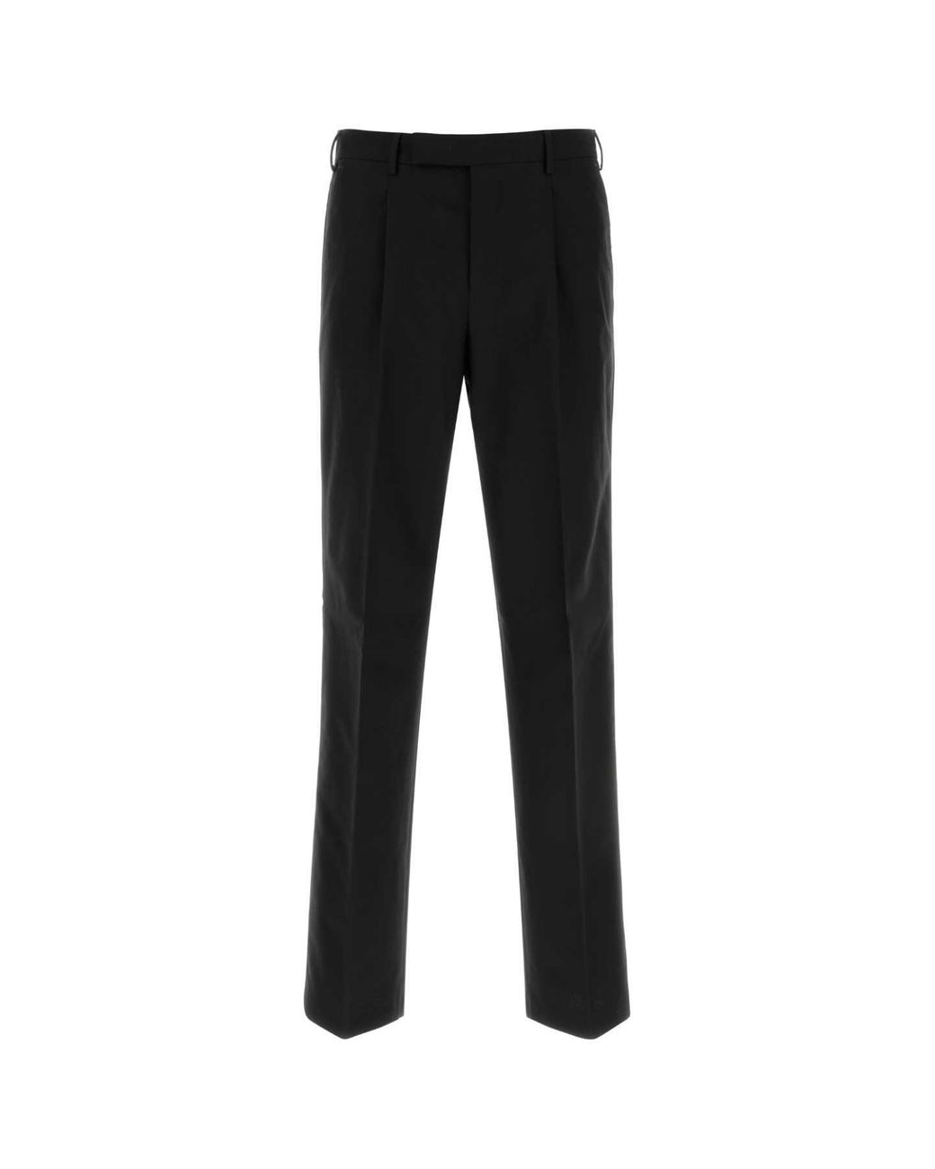PT Torino Black Pantalone Diciannove_1P for men