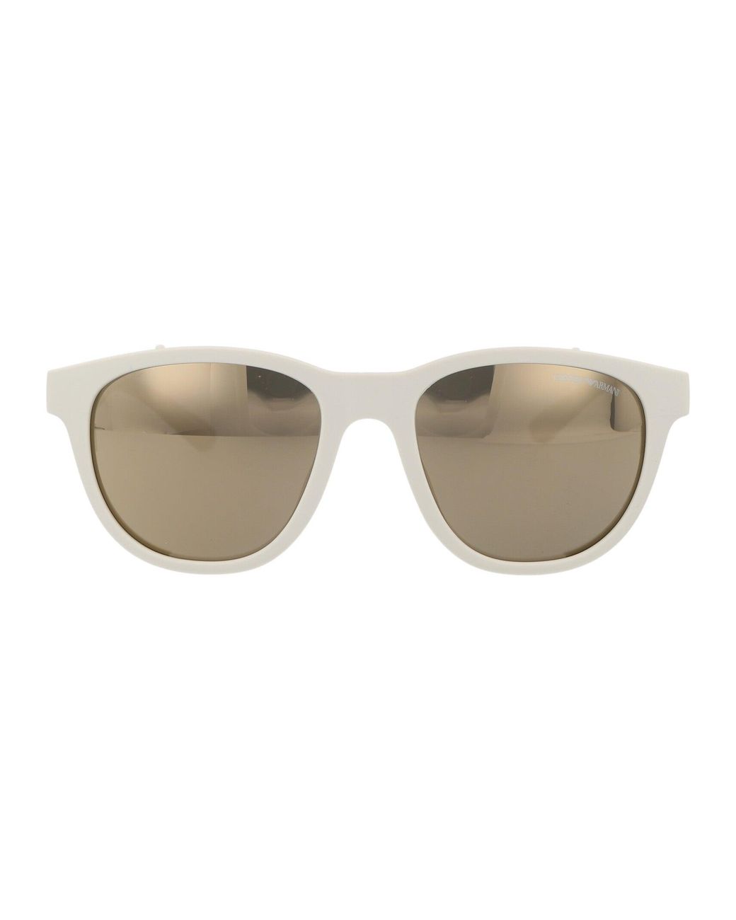 Emporio Armani Natural Sunglasses