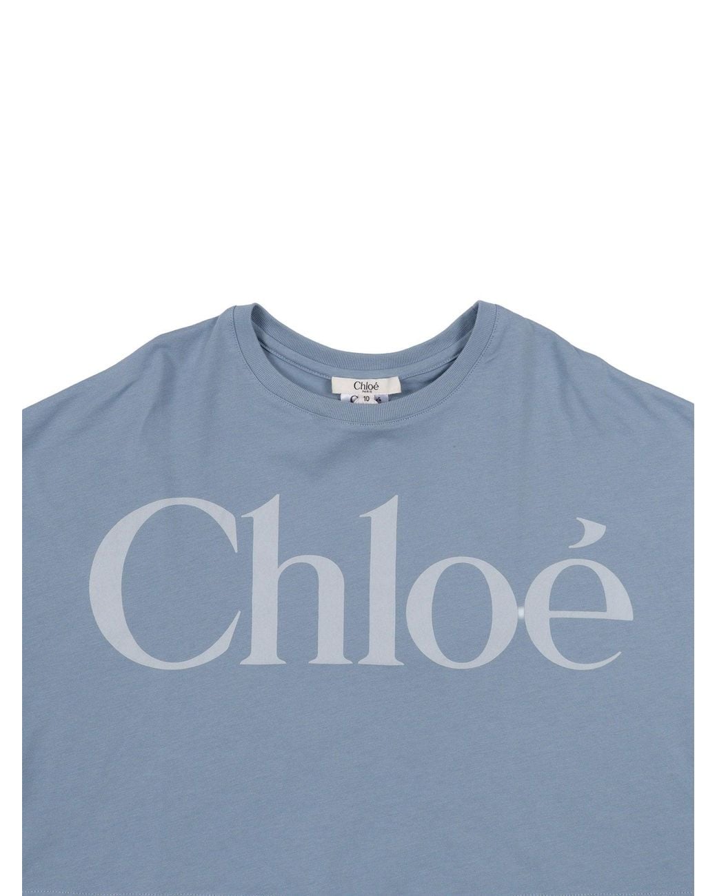 Chloé Blue I'Ve Got A Feeling