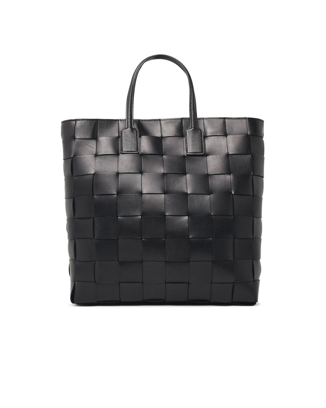 Borsa Lear Nera 'Pino' di Dragon Diffusion in Black