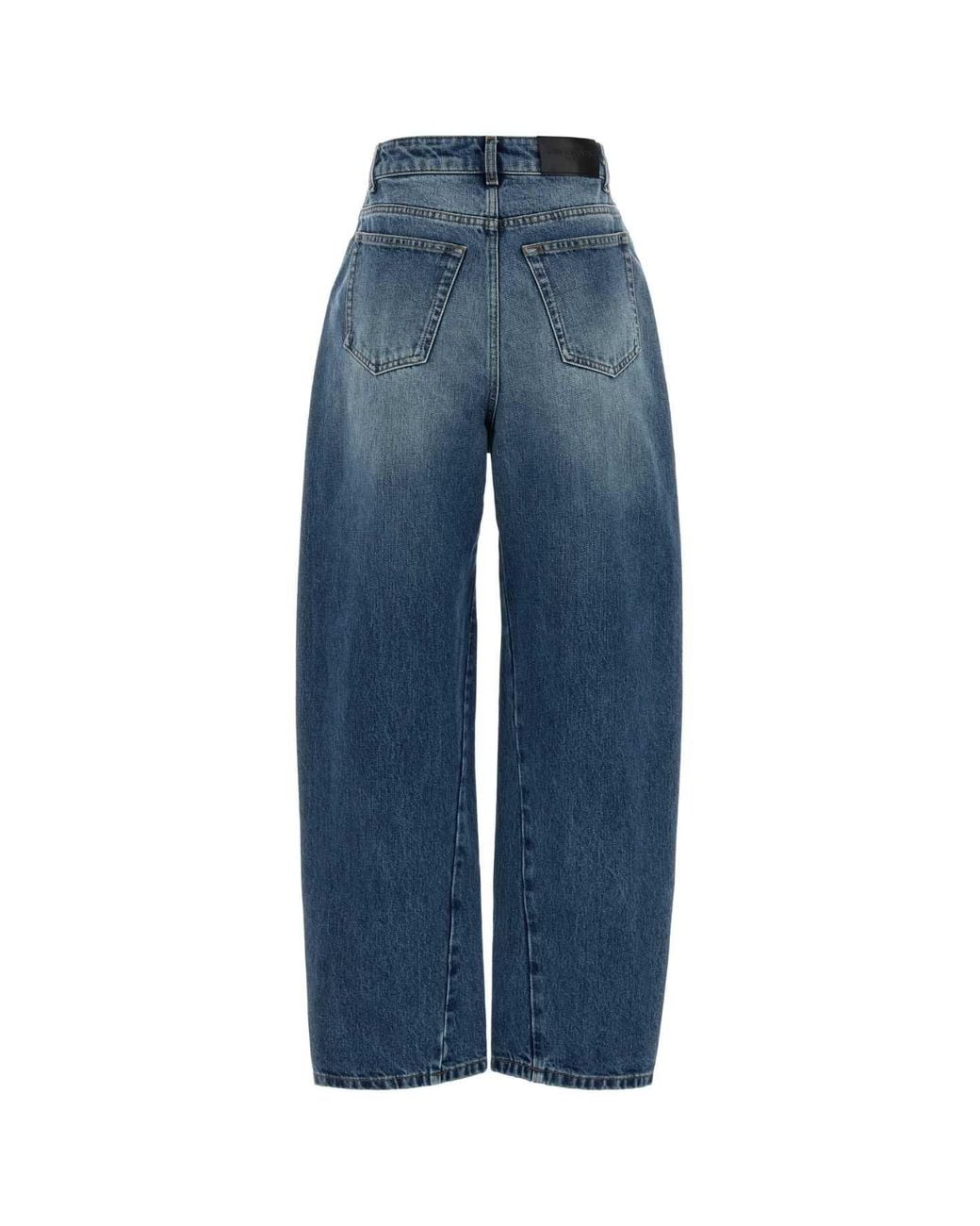 Givenchy Blue Denim Jeans