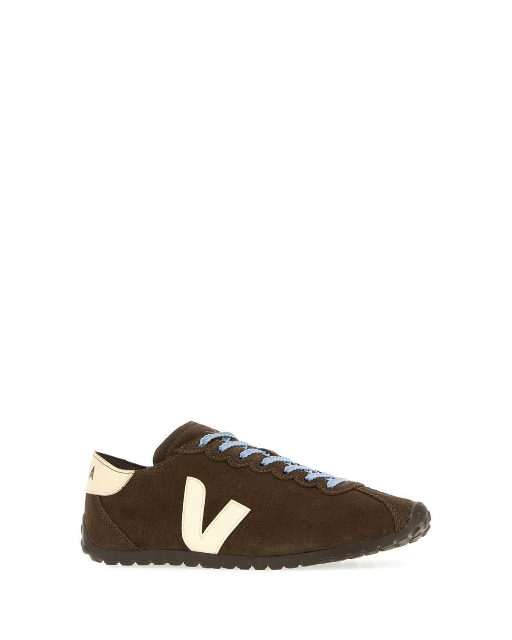 Veja Brown Cateyes Sneakers