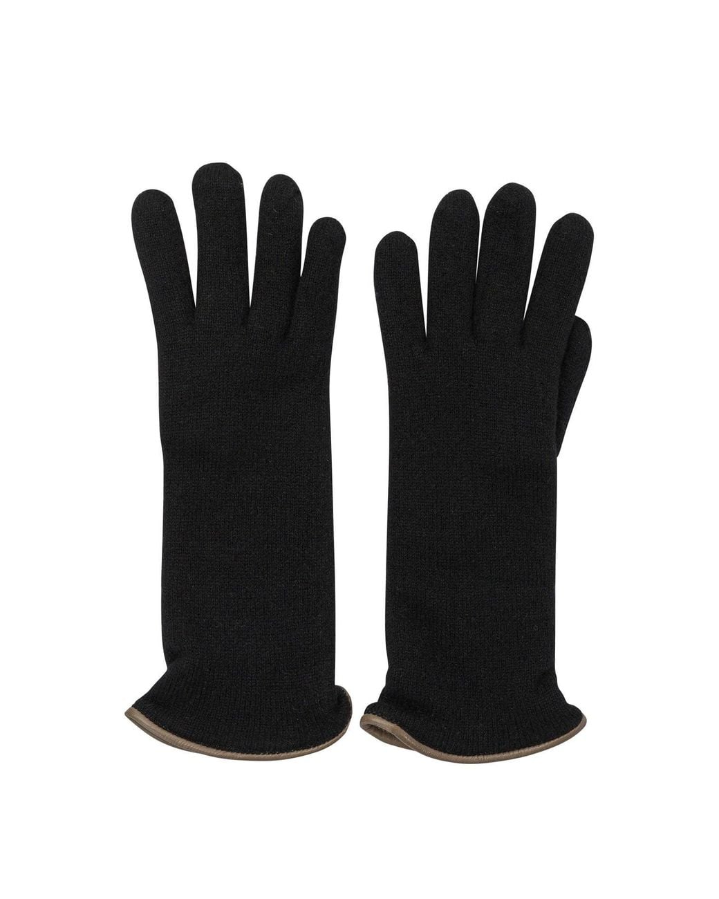 Restelli Black 305 Gloves