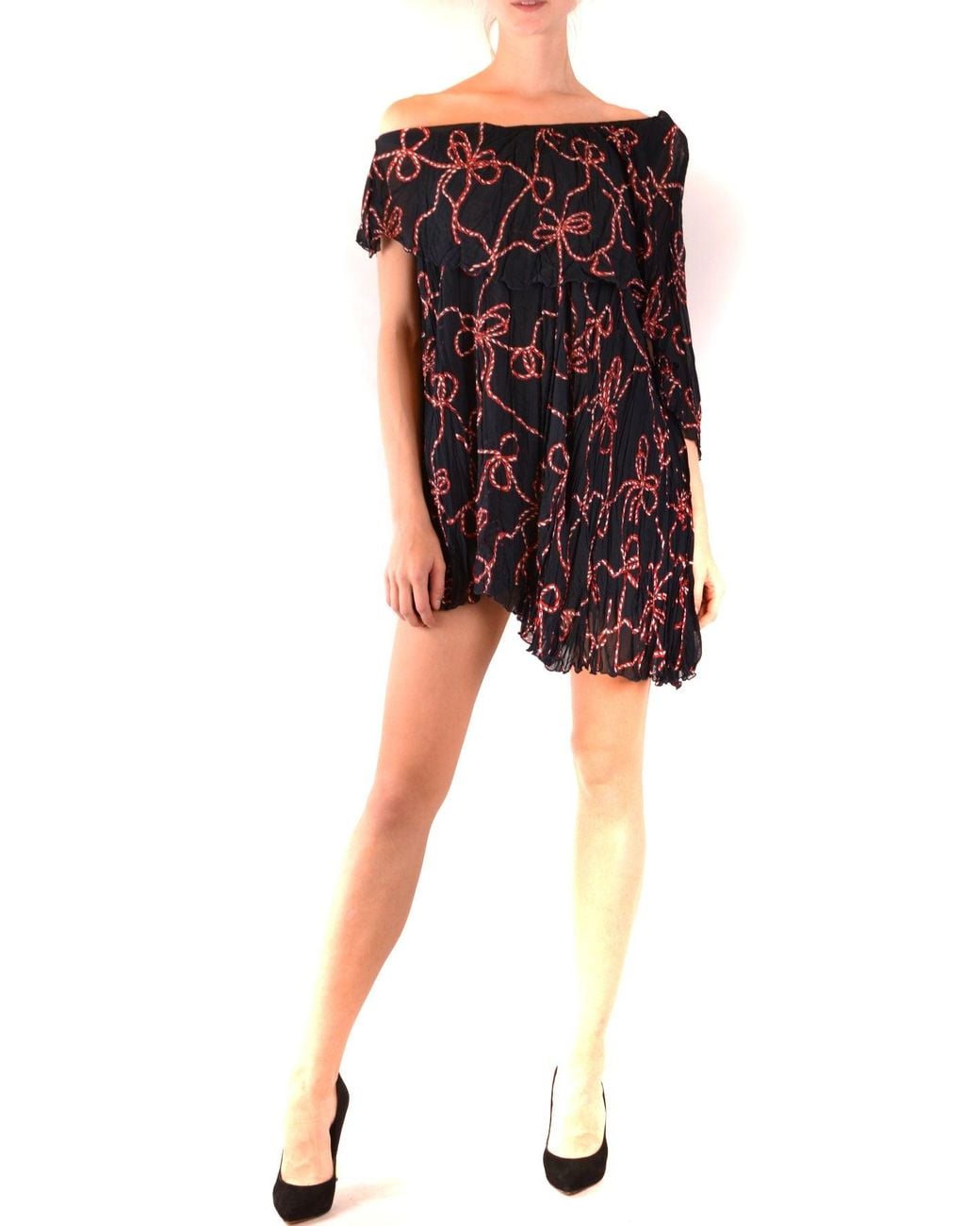 Pinko Blue Dress