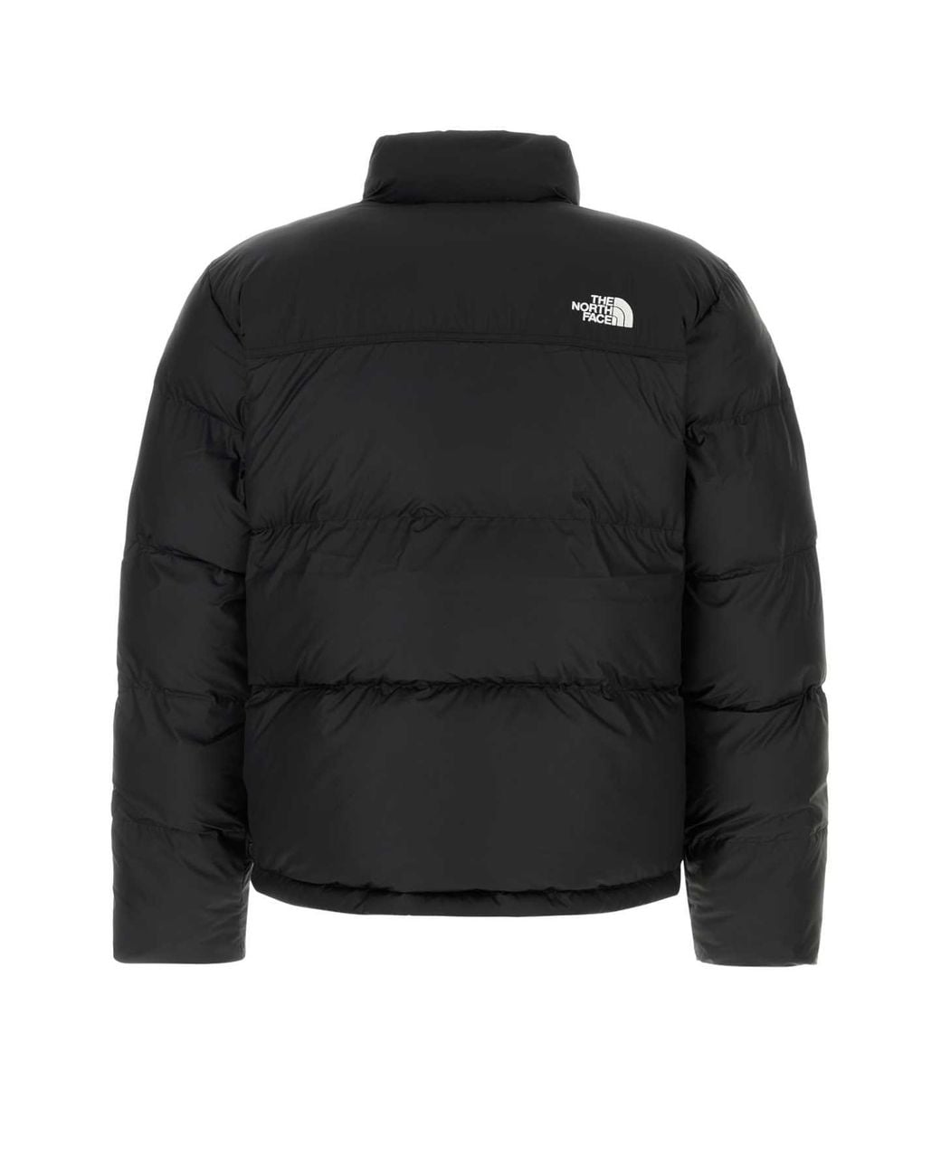 The North Face Black Giacca Con Logo for men