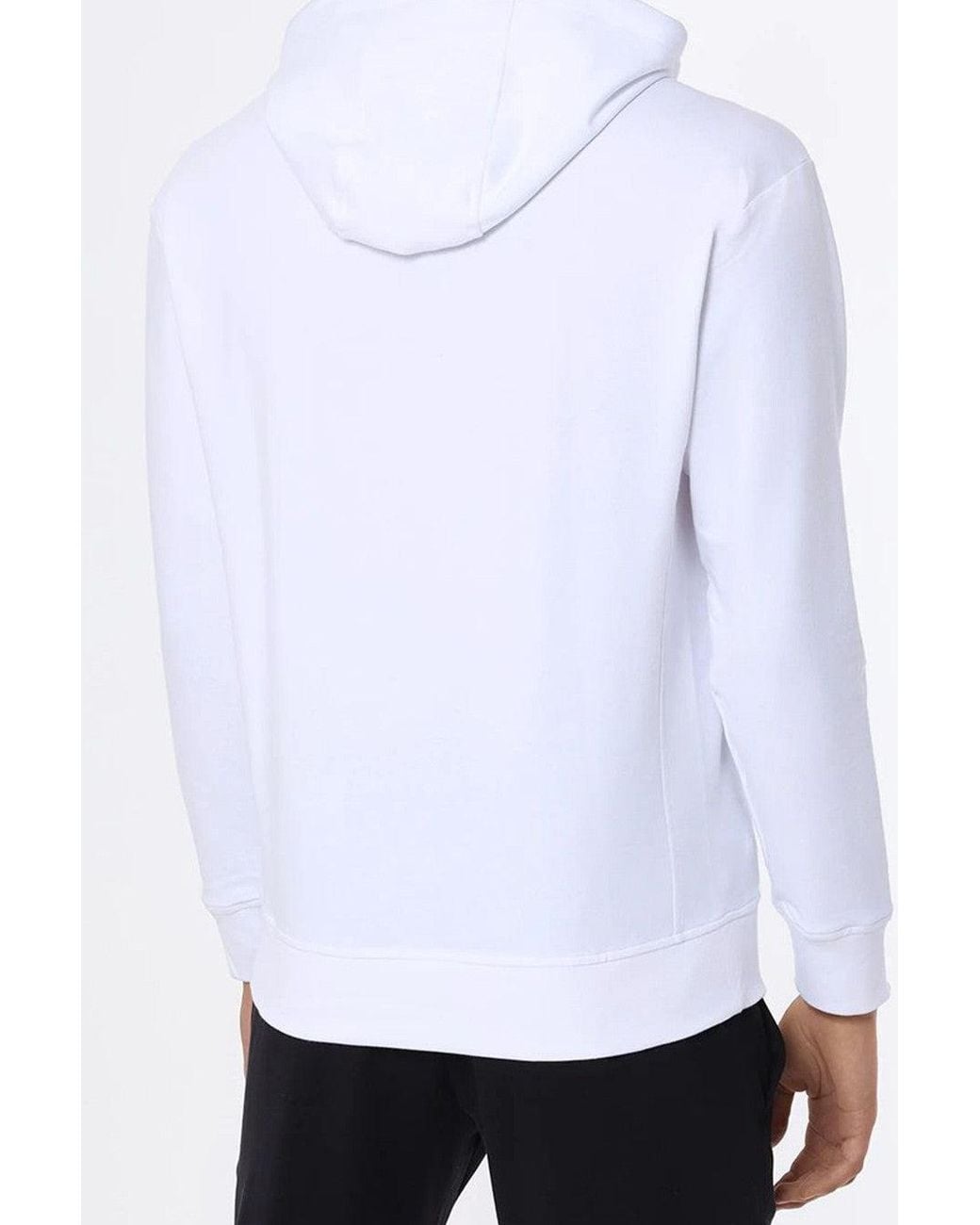 Paul & Shark White Sweatshirt