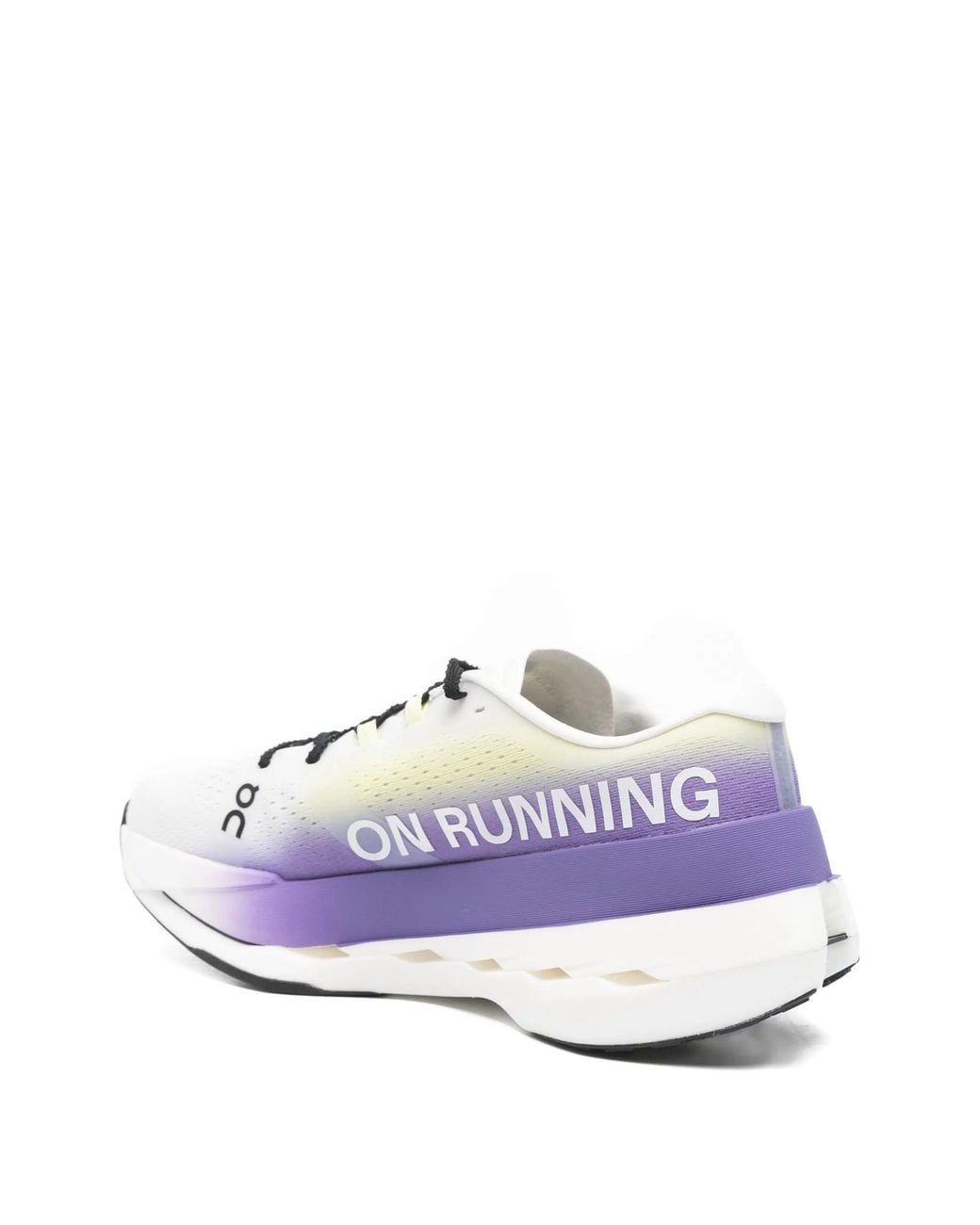 On Shoes White Cloudboom Max