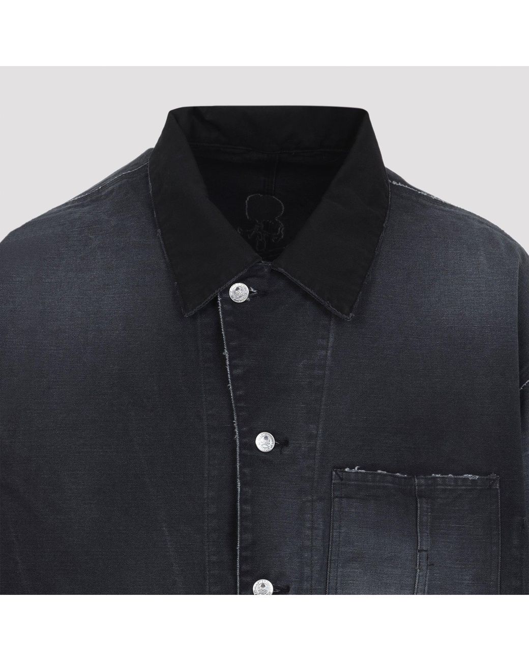 Veste utilitaire MASTERMIND WORLD en coloris Blue