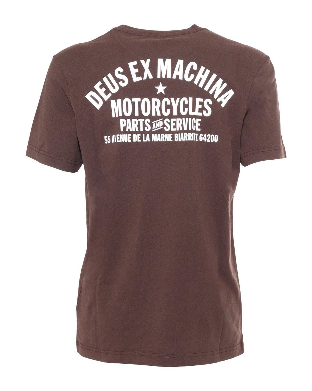 Deus Ex Machina Brown I'M The One Who's Got It