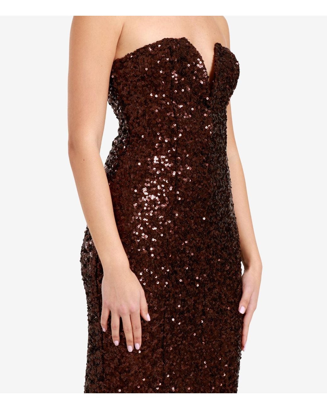 Aniye By Brown Dresses