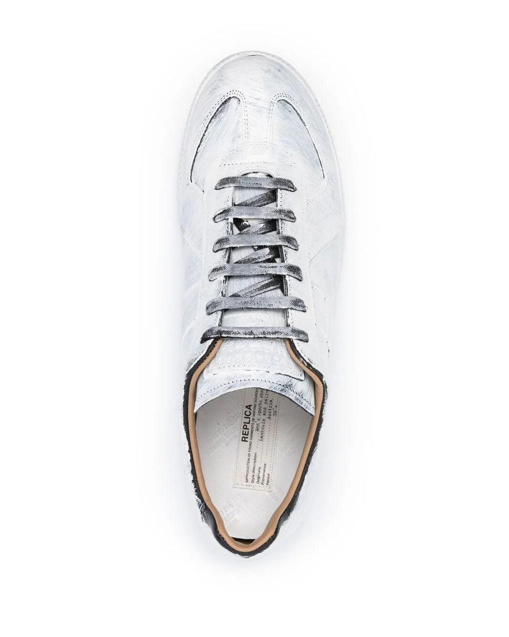Maison Margiela White Sneakers
