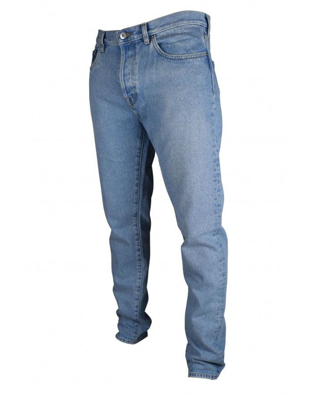 Valentino Garavani Blue Jeans for men