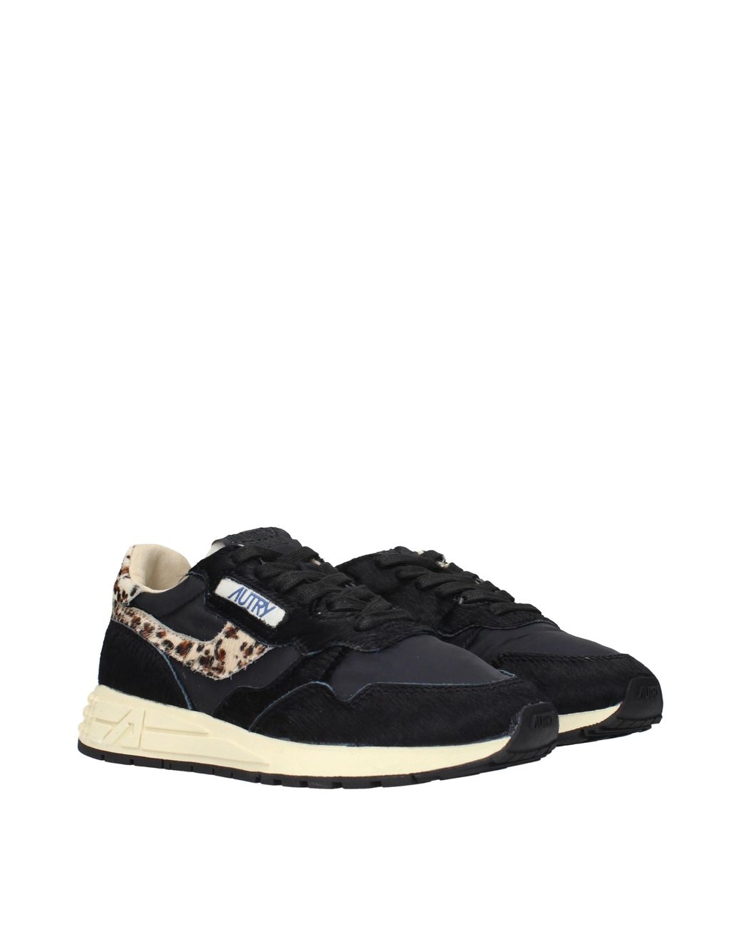 Autry Blue Other Footwear With Outer Soles And Uppers Of Rubber Or Plastics