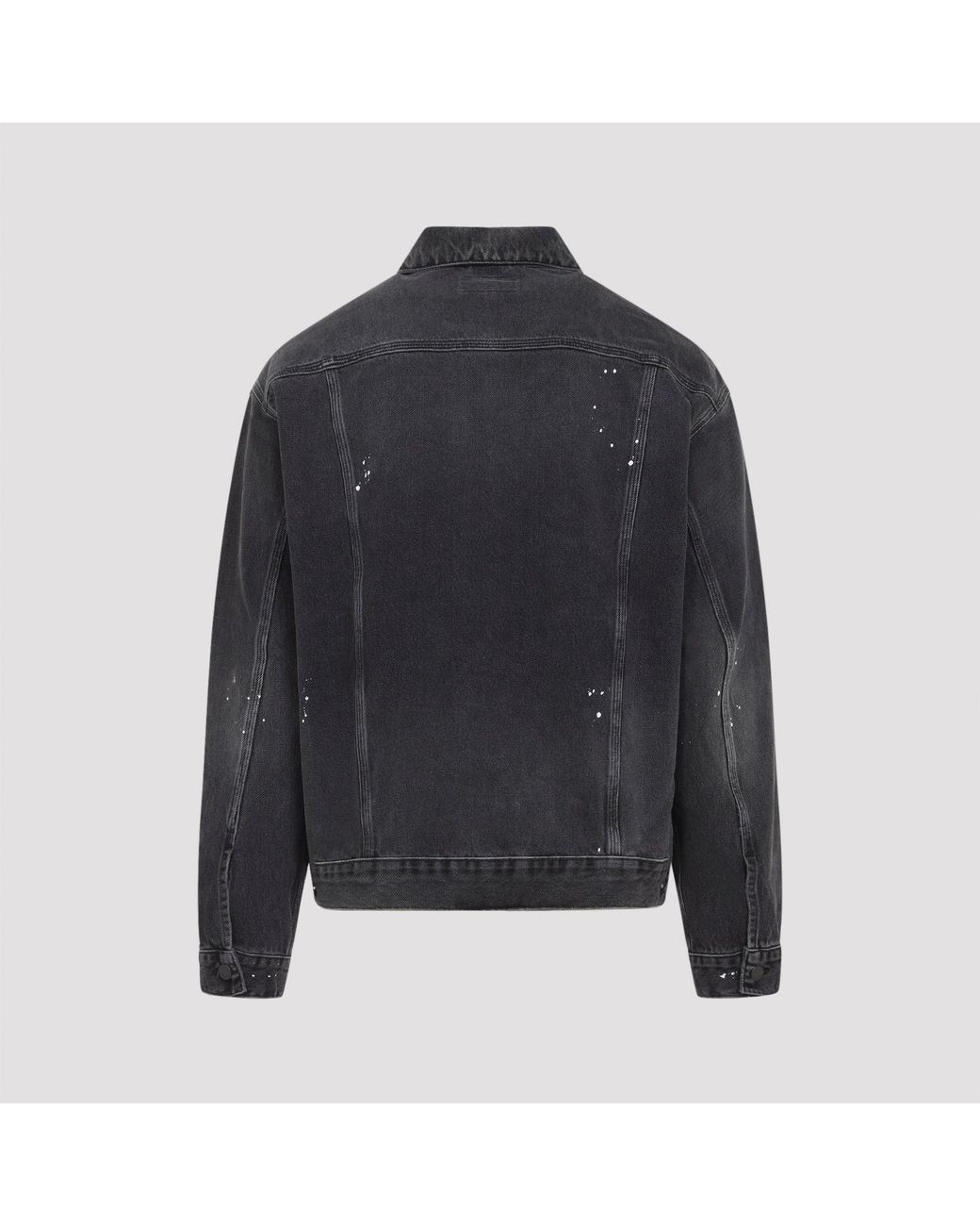 Carhartt Black Helston Jacket