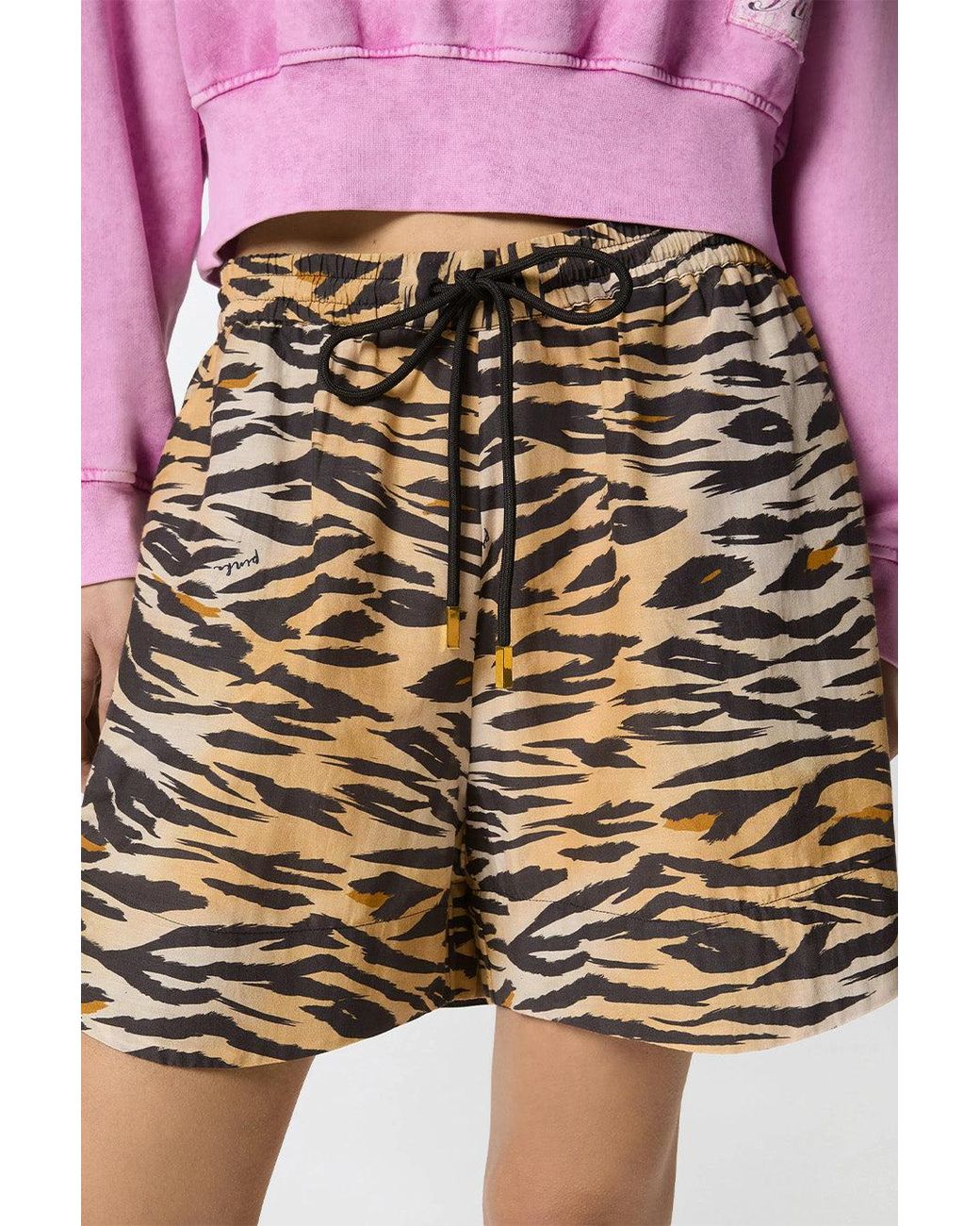 Pinko White Pinko Multicolor