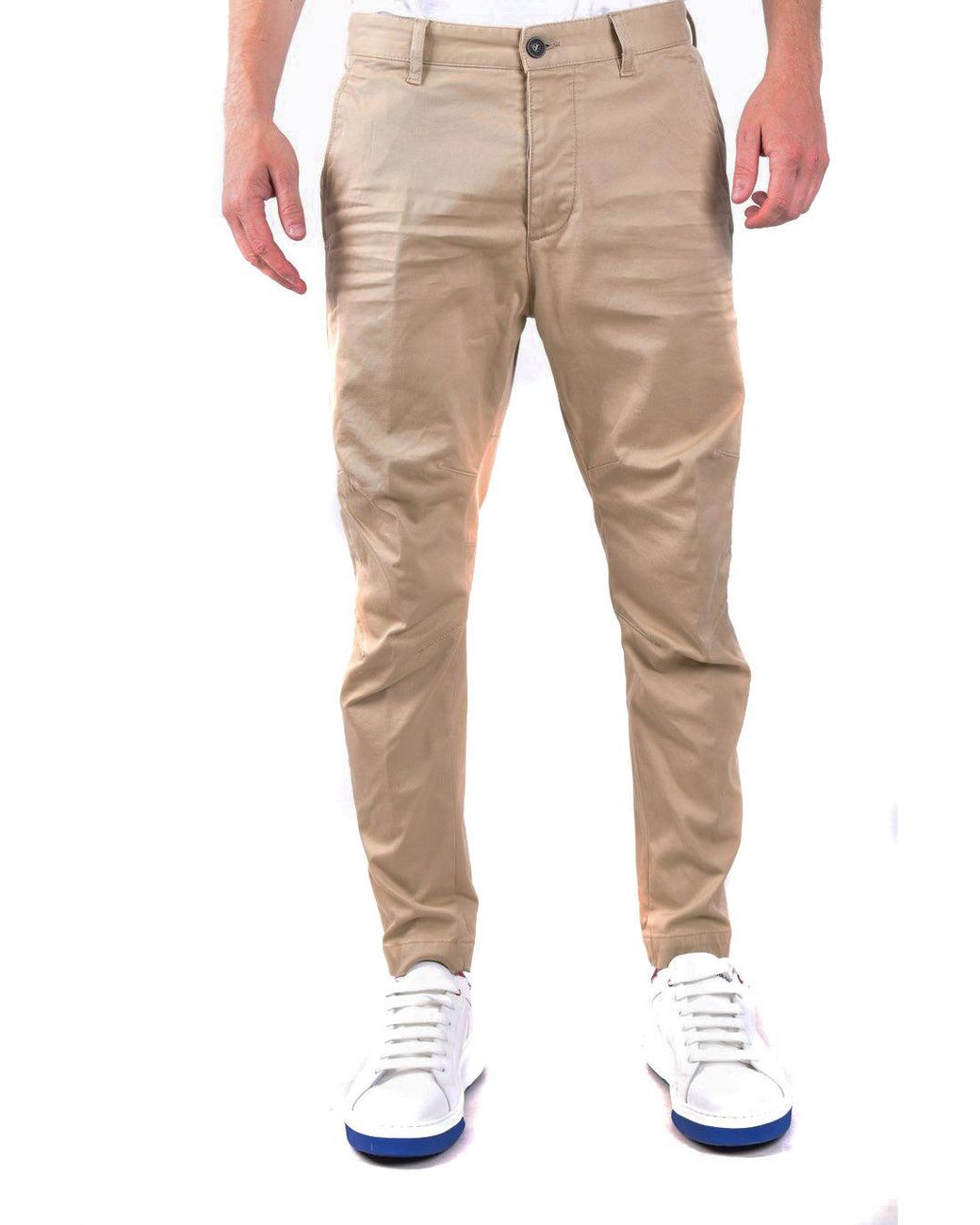 DSquared² Woestijnbruin in het Natural