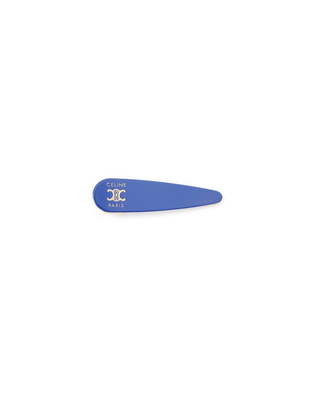 Céline Blue Hair Clip