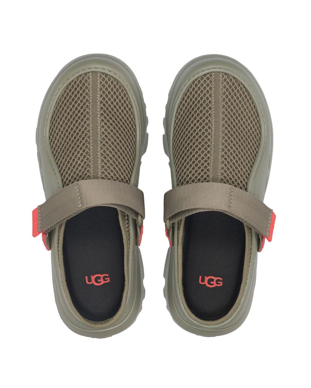 Ugg Green Sandals