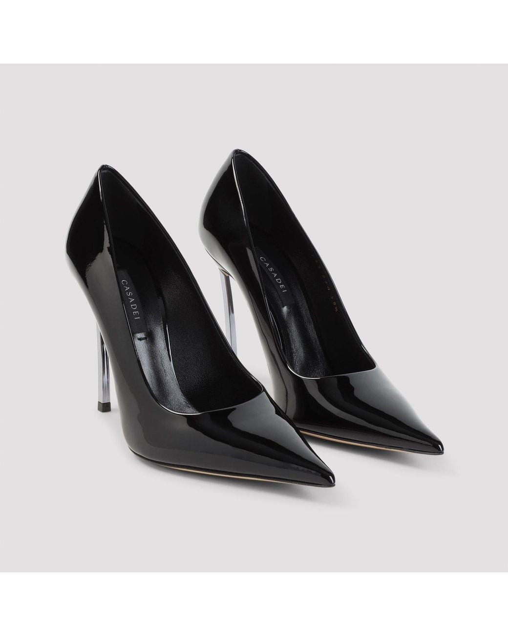 Casadei Black Superblade