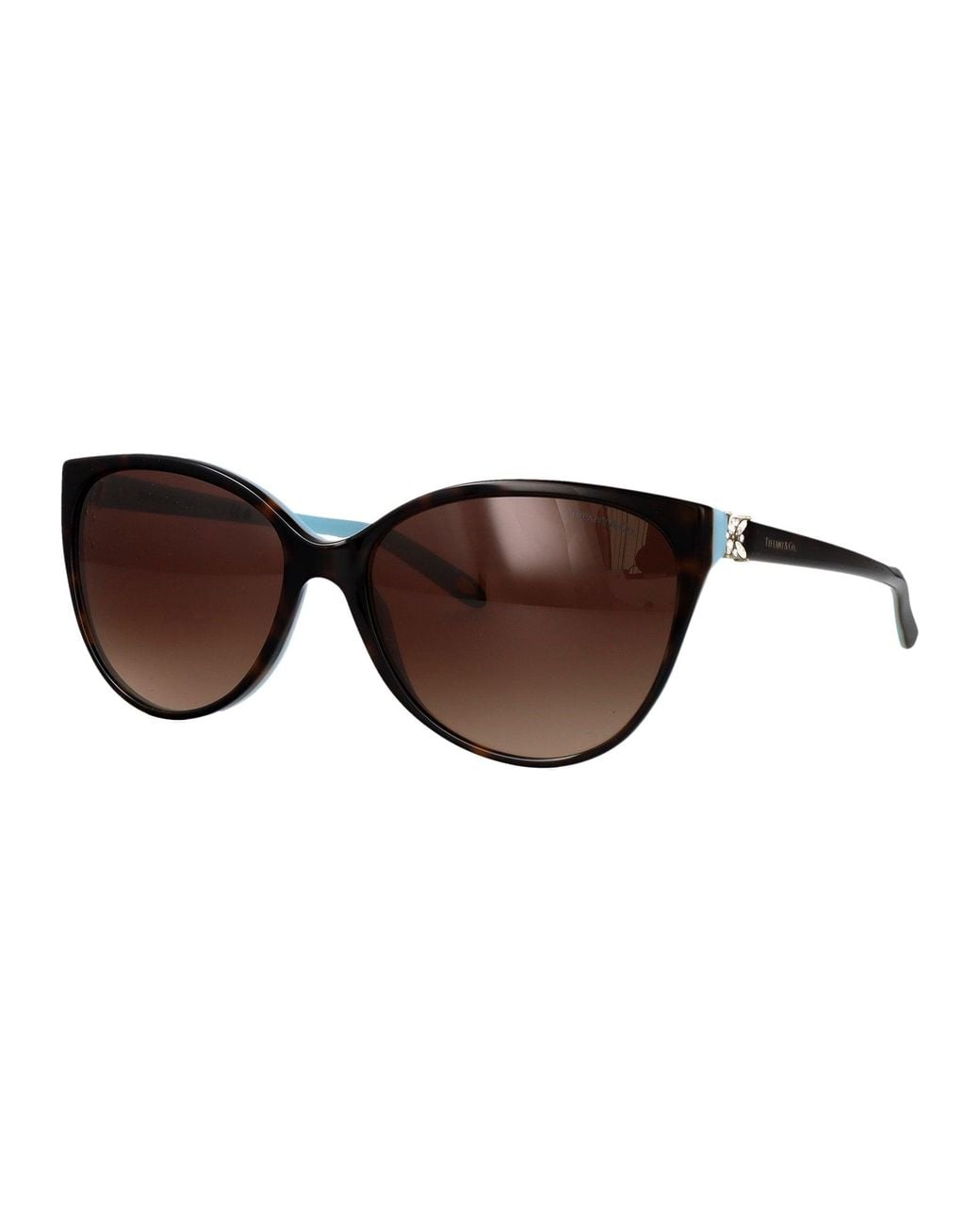 Tiffany & Co Brown Sunglasses 0 Tf4089 B 81343 B