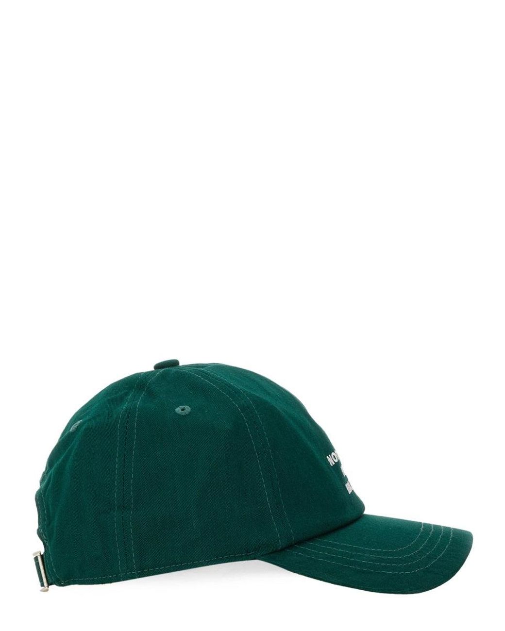 Drole de Monsieur Green Baseball Cap for men