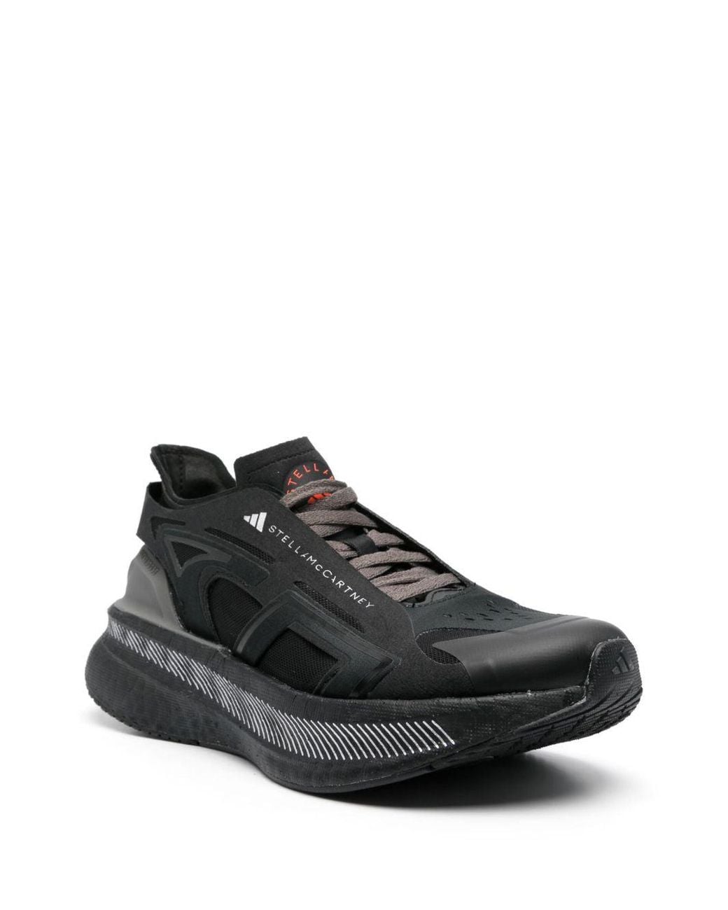 Adidas By Stella McCartney Black Ultraboost 5 Running Sneakers