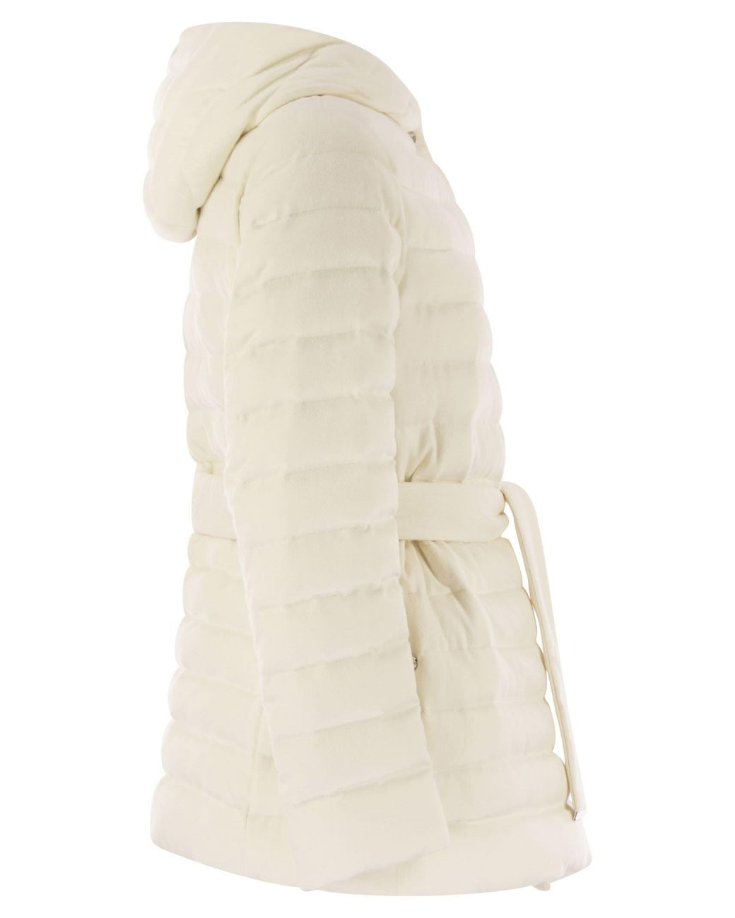 Herno Natural Silk And Cashmere Kimono Jacket