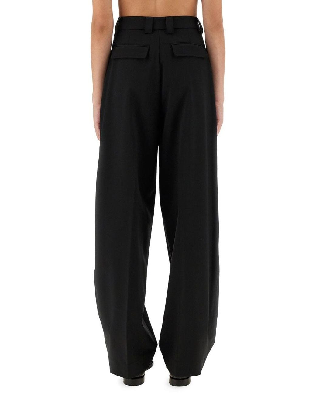 Thelatest Dear Trousers Black