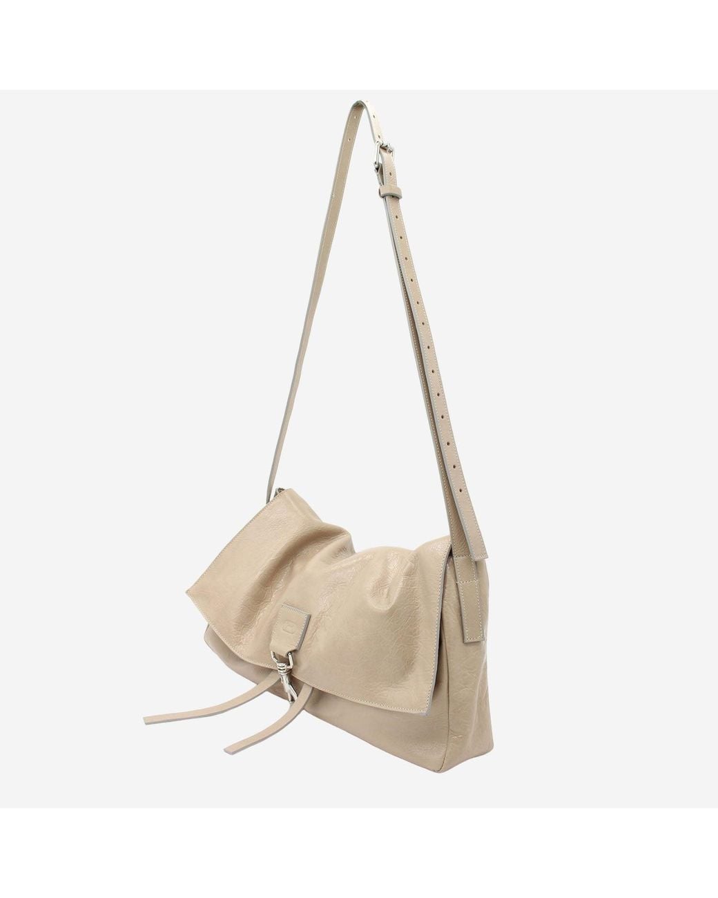RADICA STUDIO Natural La Bisaccia Bag