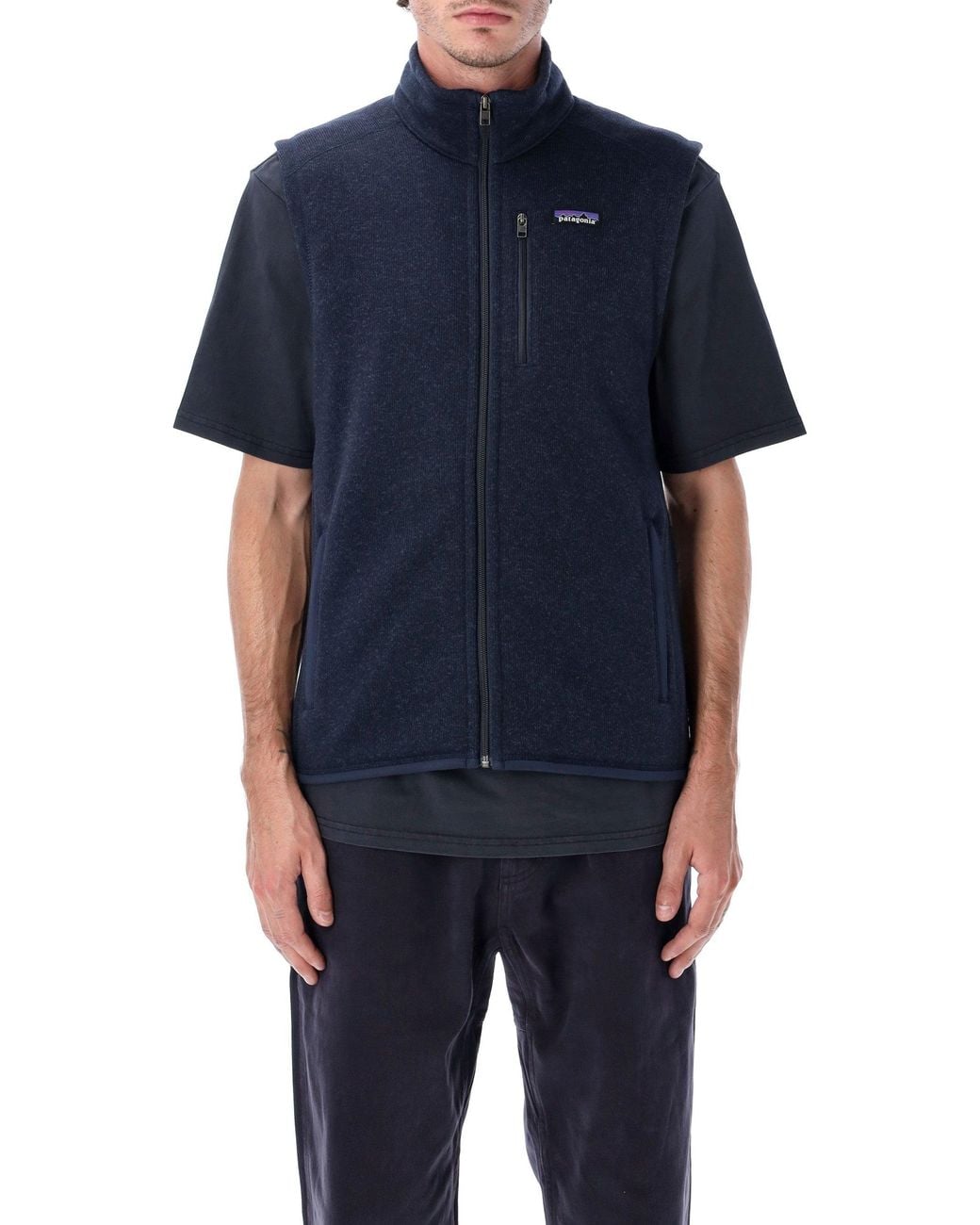 Patagonia Blue Jackets