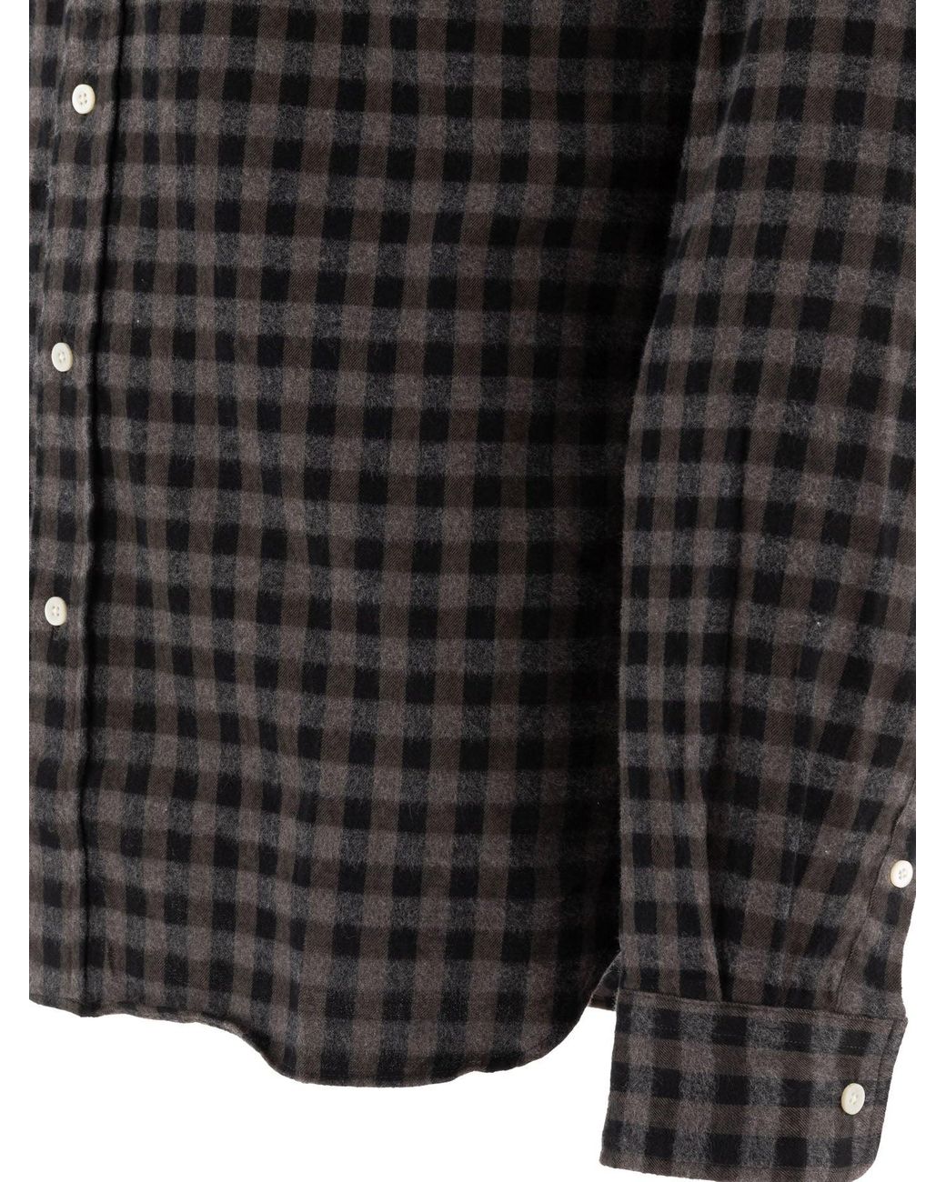 Poutres plus chemises Beams Plus pour homme en coloris Black