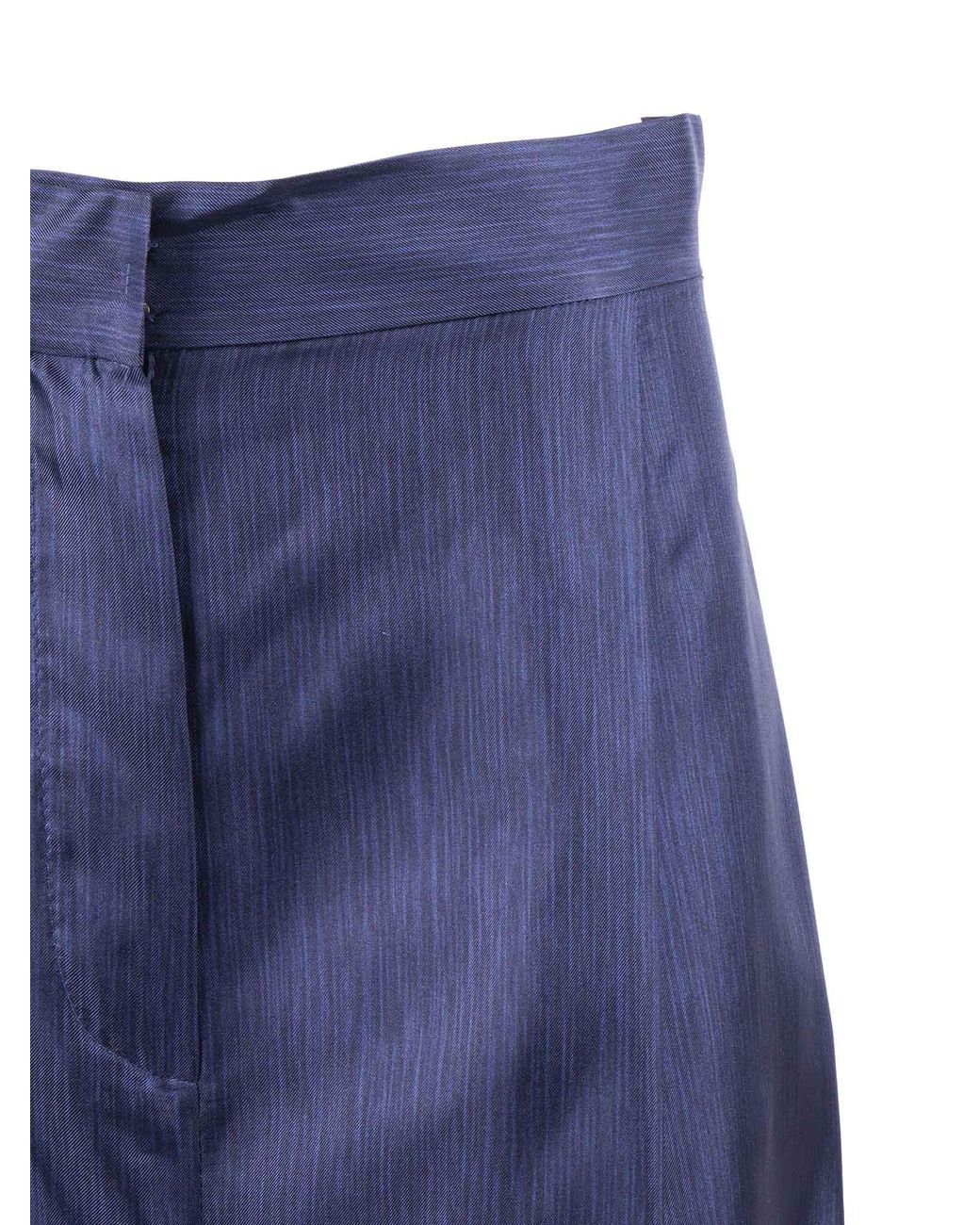 Max Mara I'm Not Going To Be Able To Do It. in het Blue