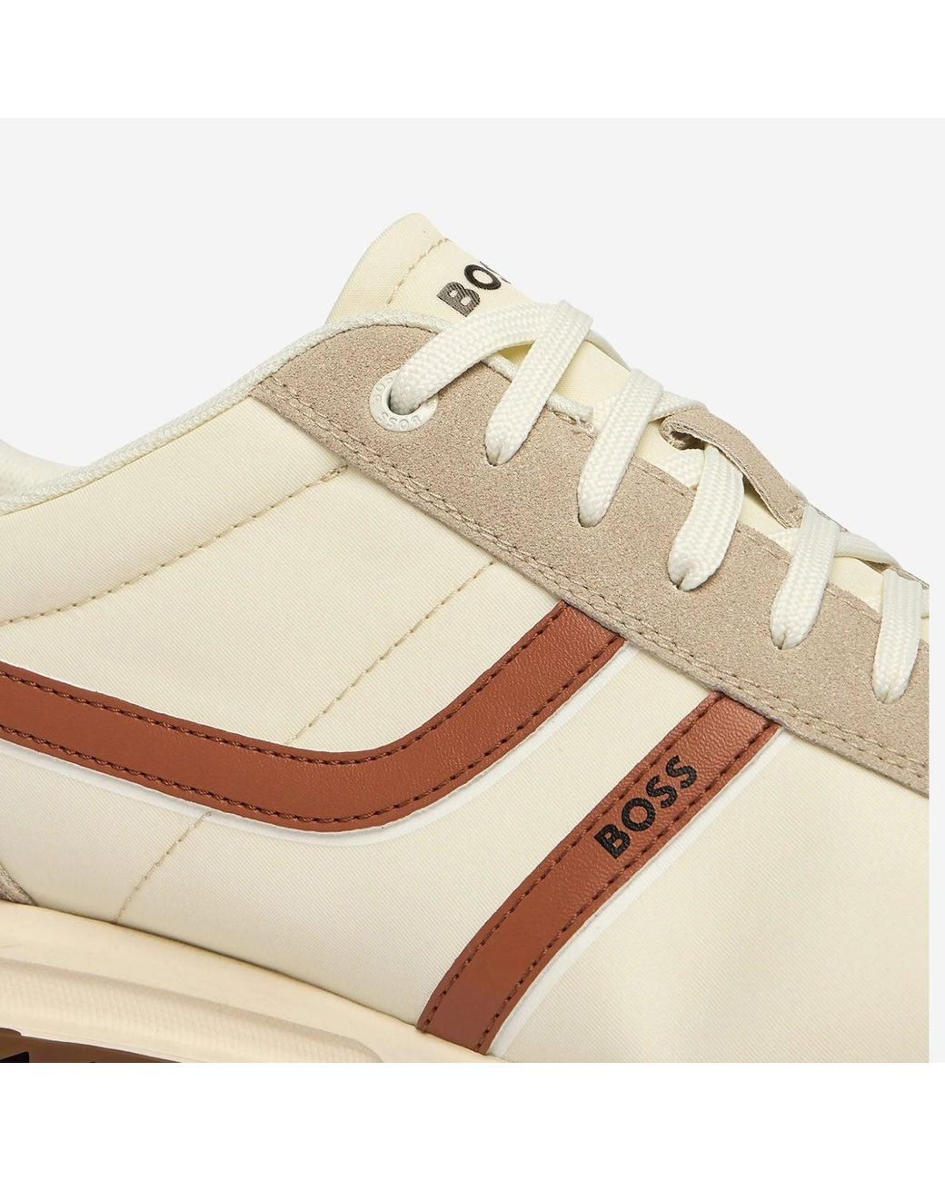 Boss Natural Zayn Sneakers for men