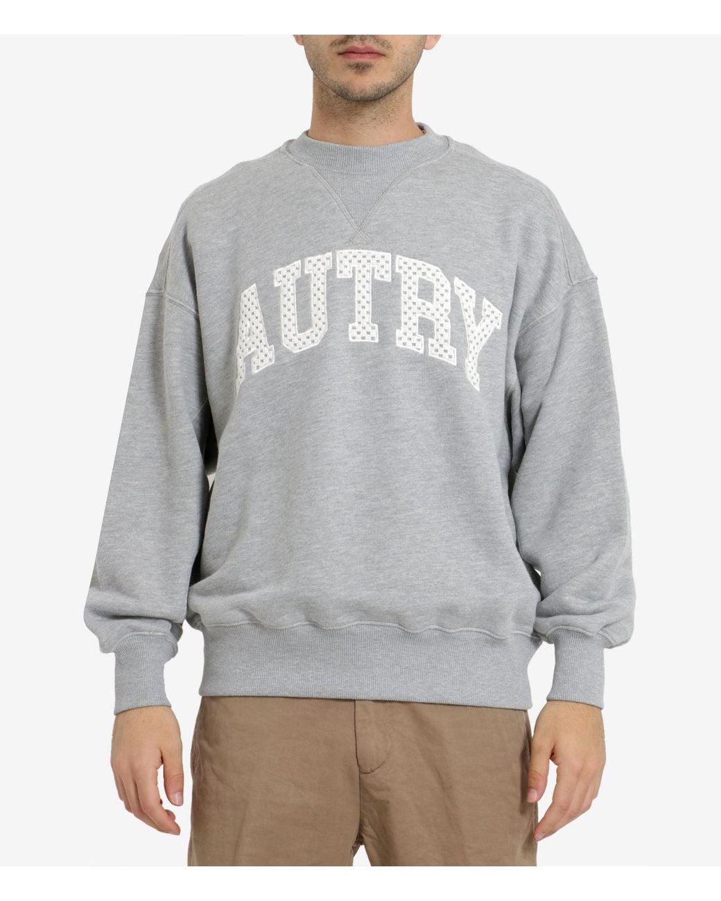 Autry Gray Sweaters