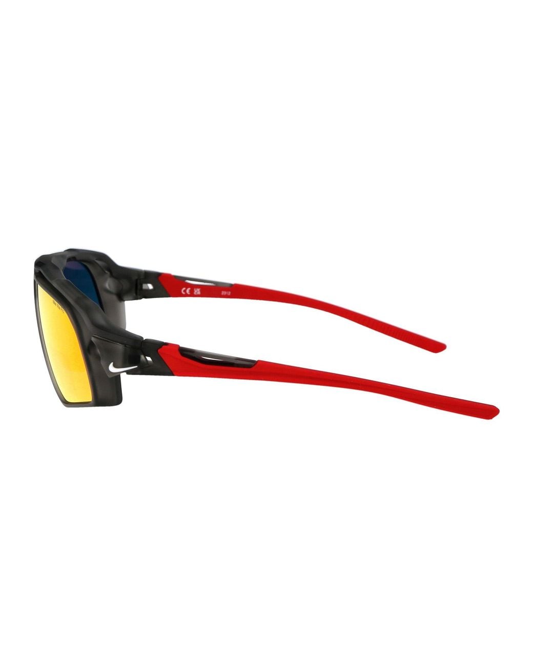 Nike Red Sunglasses