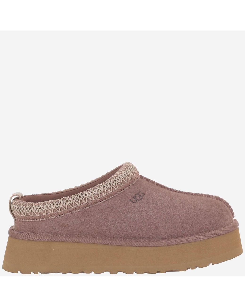 Ugg Brown Taz Ii Mules