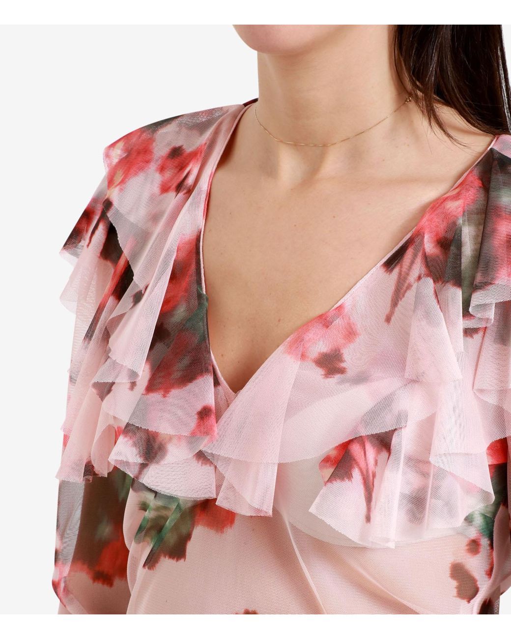 PHILOSOPHY BY LORENZO SERAFINI Pink Shirts