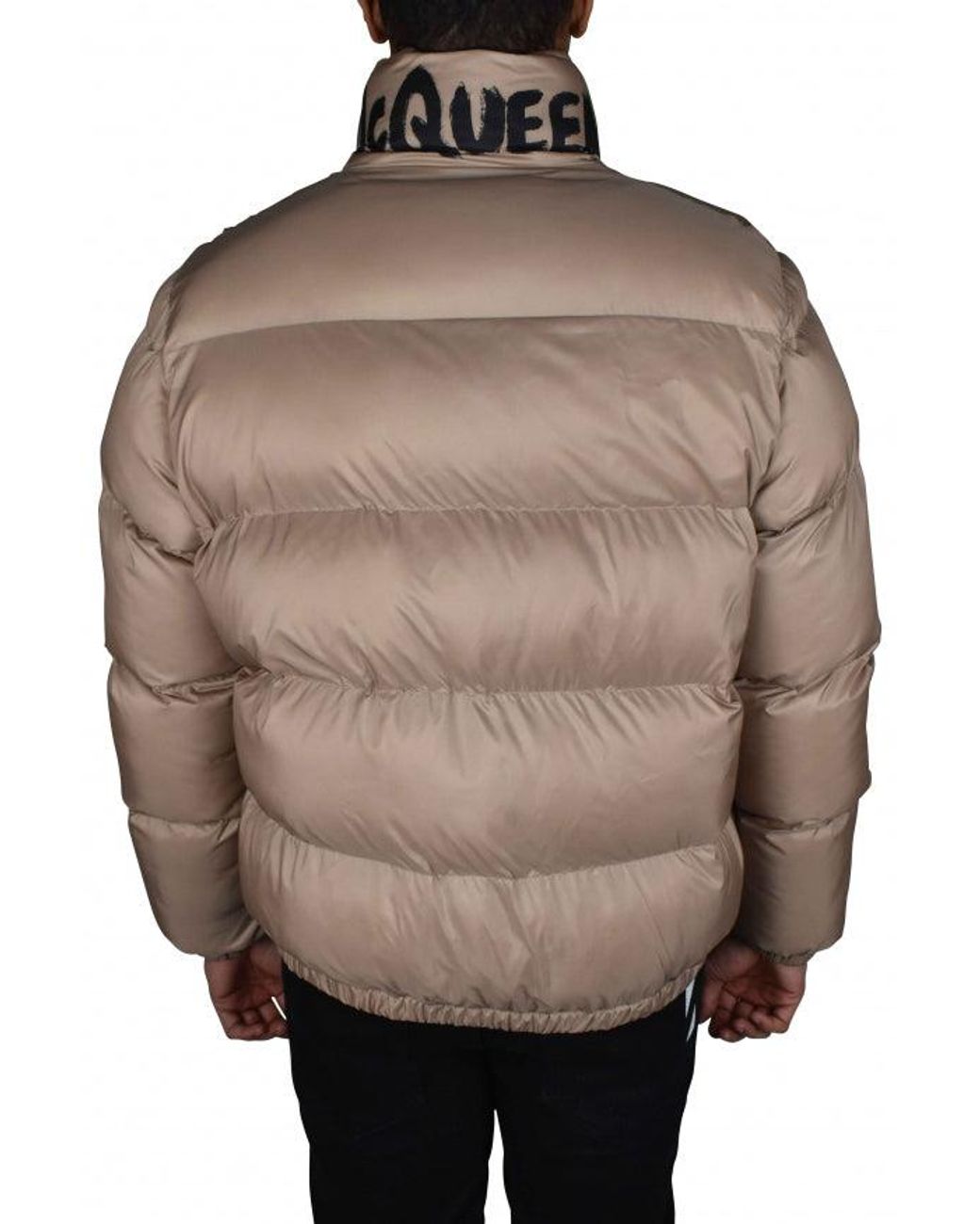 McQueen Brown Alexander MC Queen Jacke