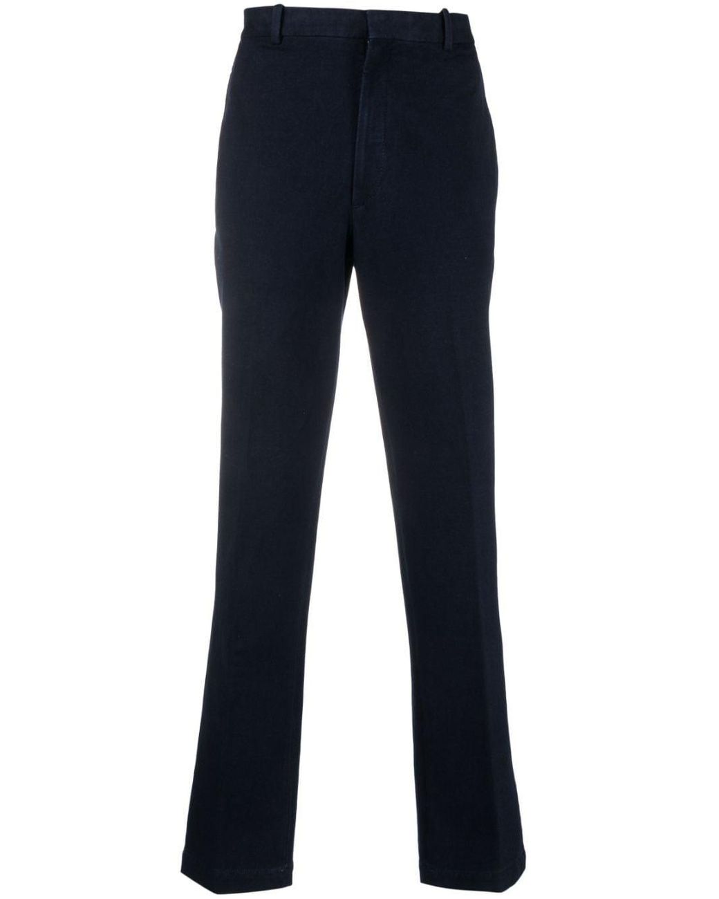 Circolo 1901 Straight Broek in het Blue voor heren