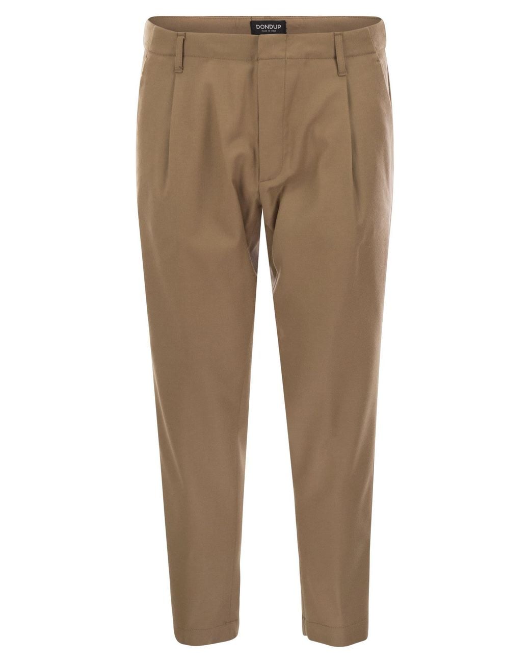 Dondup Natural Ben Carrot Pants for men