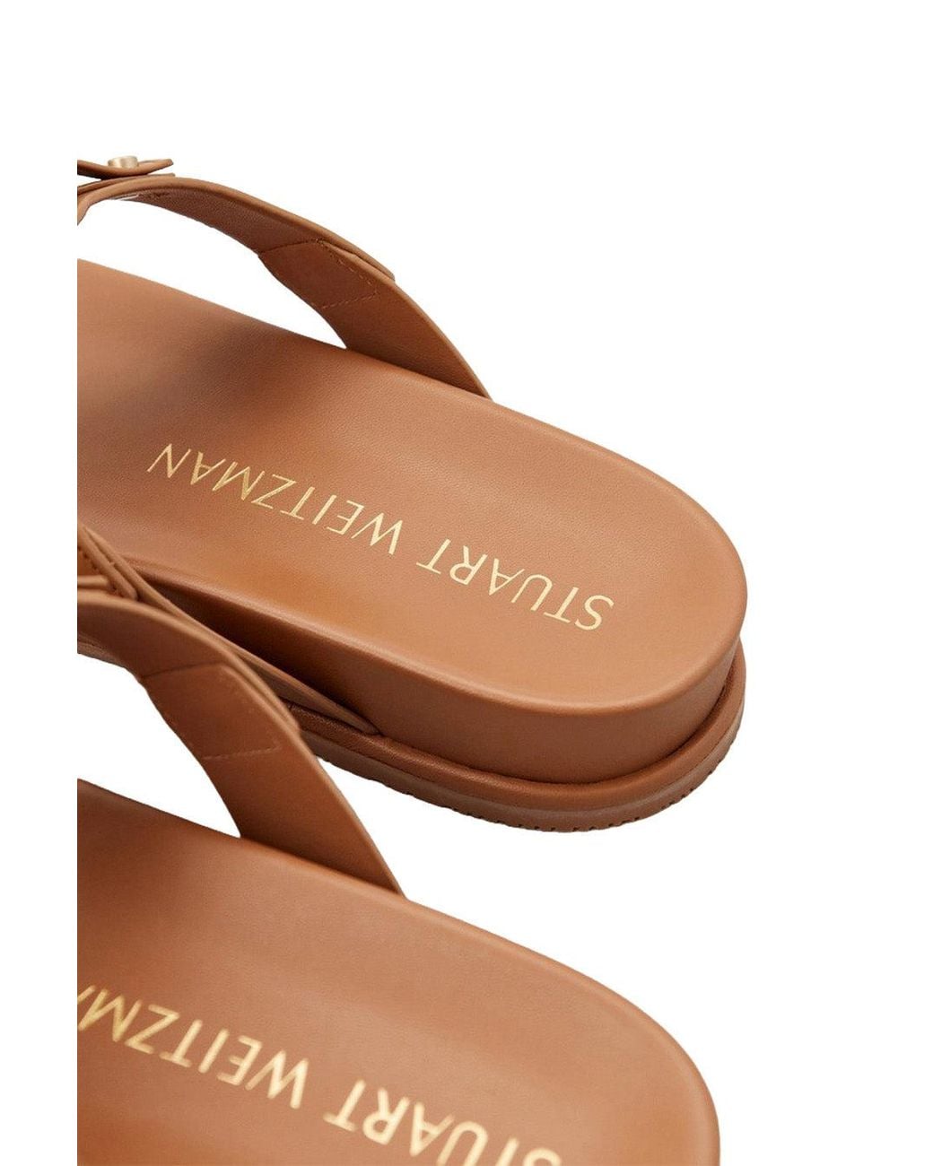Stuart Weitzman Brown