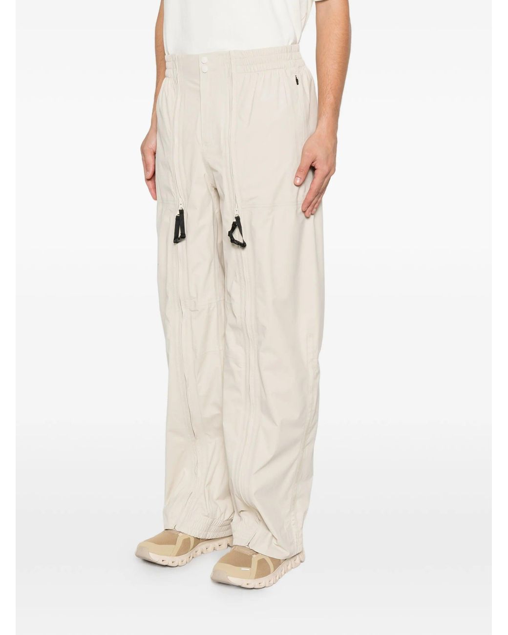 Oakley Gray Latitude Veil Pant