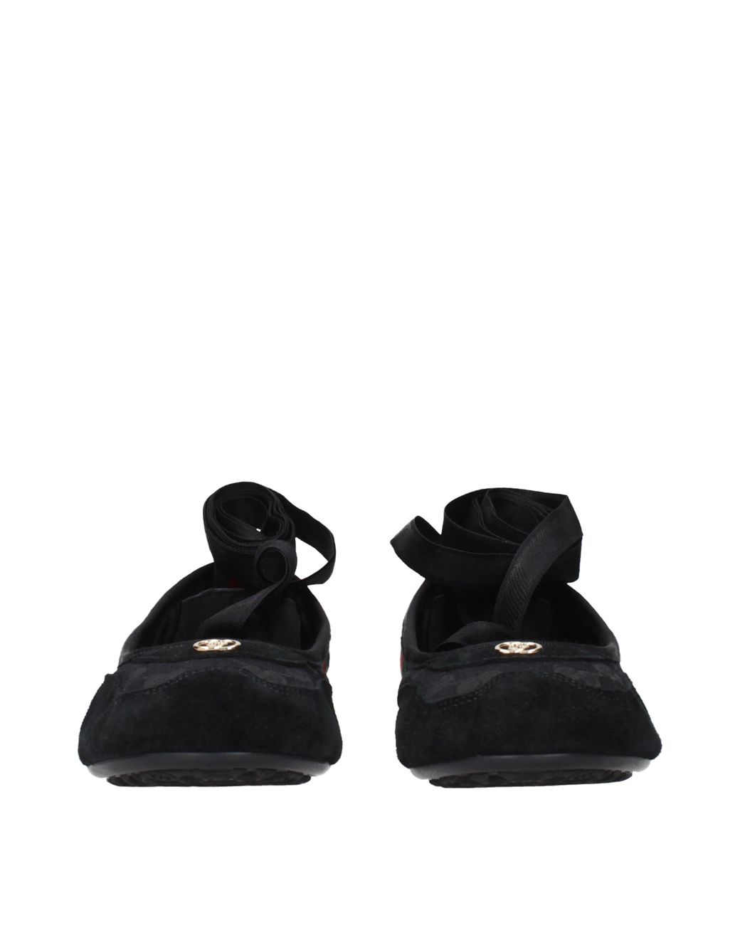 Gucci Black Dancers And Fabric