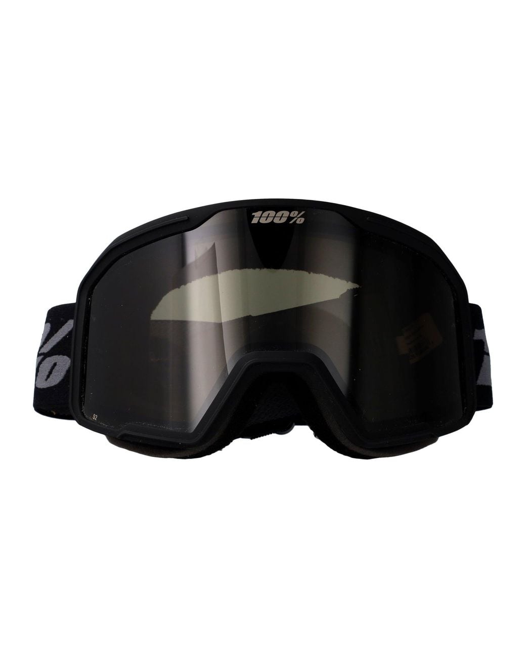 100% Black Base Polycarbonate Sunglasses